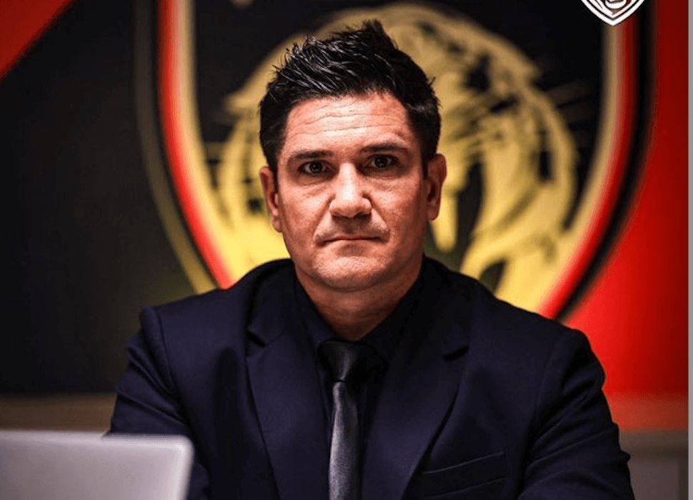  Xisco Muñoz, el nuevo entrenador del Príncipe de Johor, amigo de Peter Lim