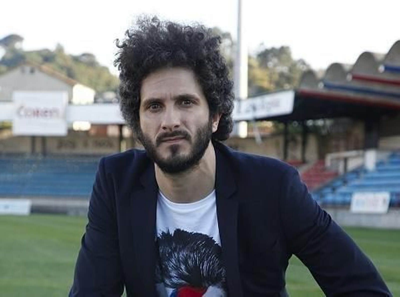  Xurxo Bouzo, en una imagen de archivo.