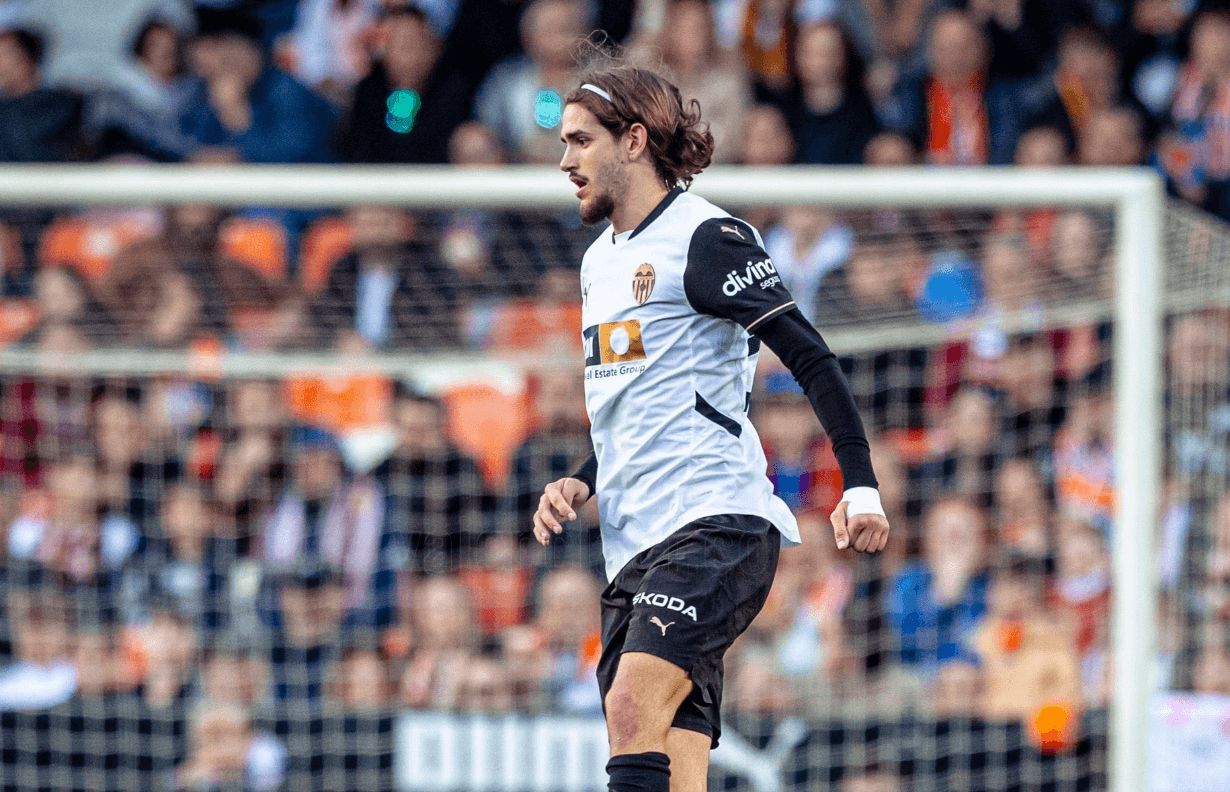 Yarek (Foto: Valencia CF)