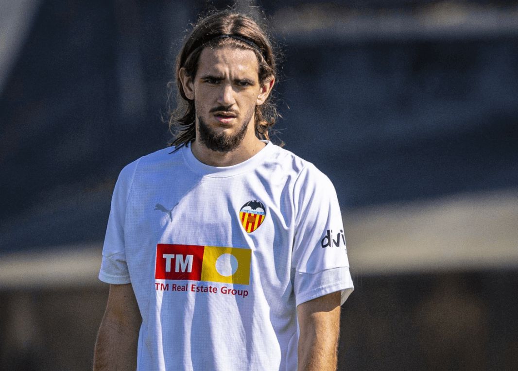 Yarek Gasiorowski en Paterna hoy