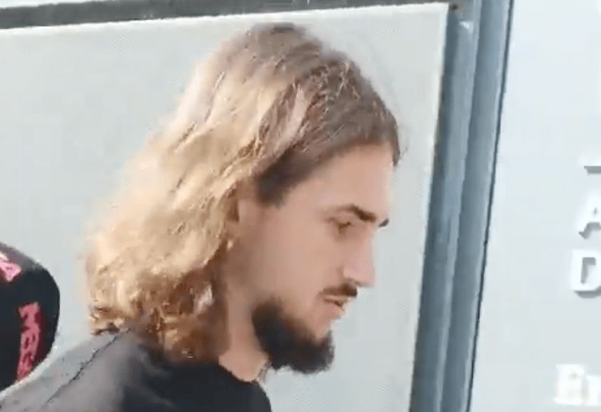  Yarek Gasiorowski llega para la pretemporada