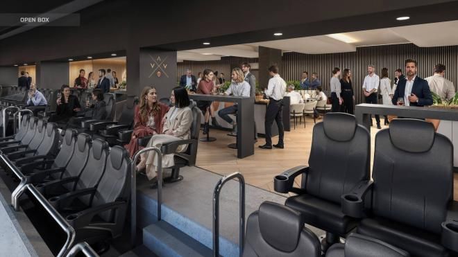  Zonas Vips Nou Mestalla