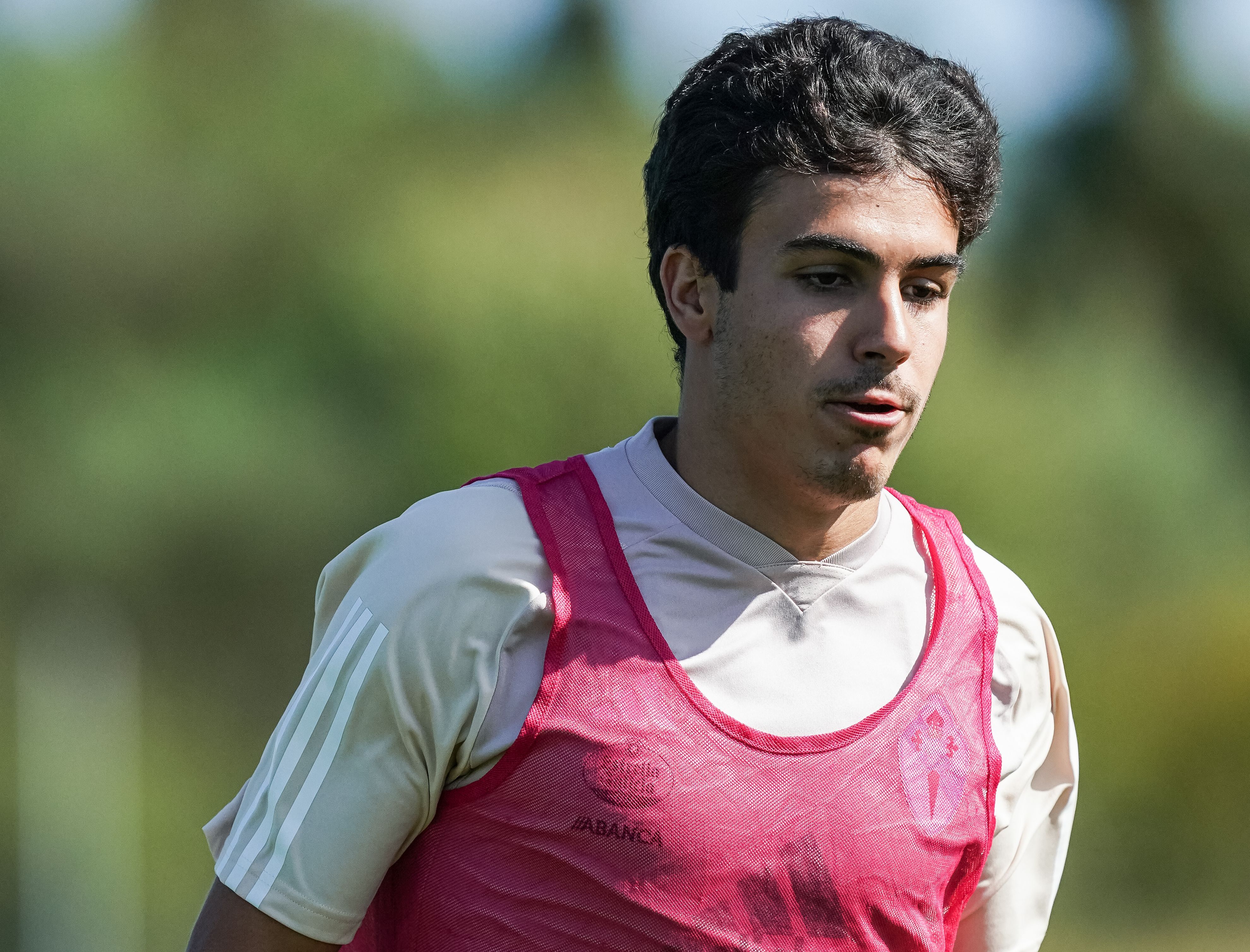 Manu Sánchez (Foto: RC Celta).