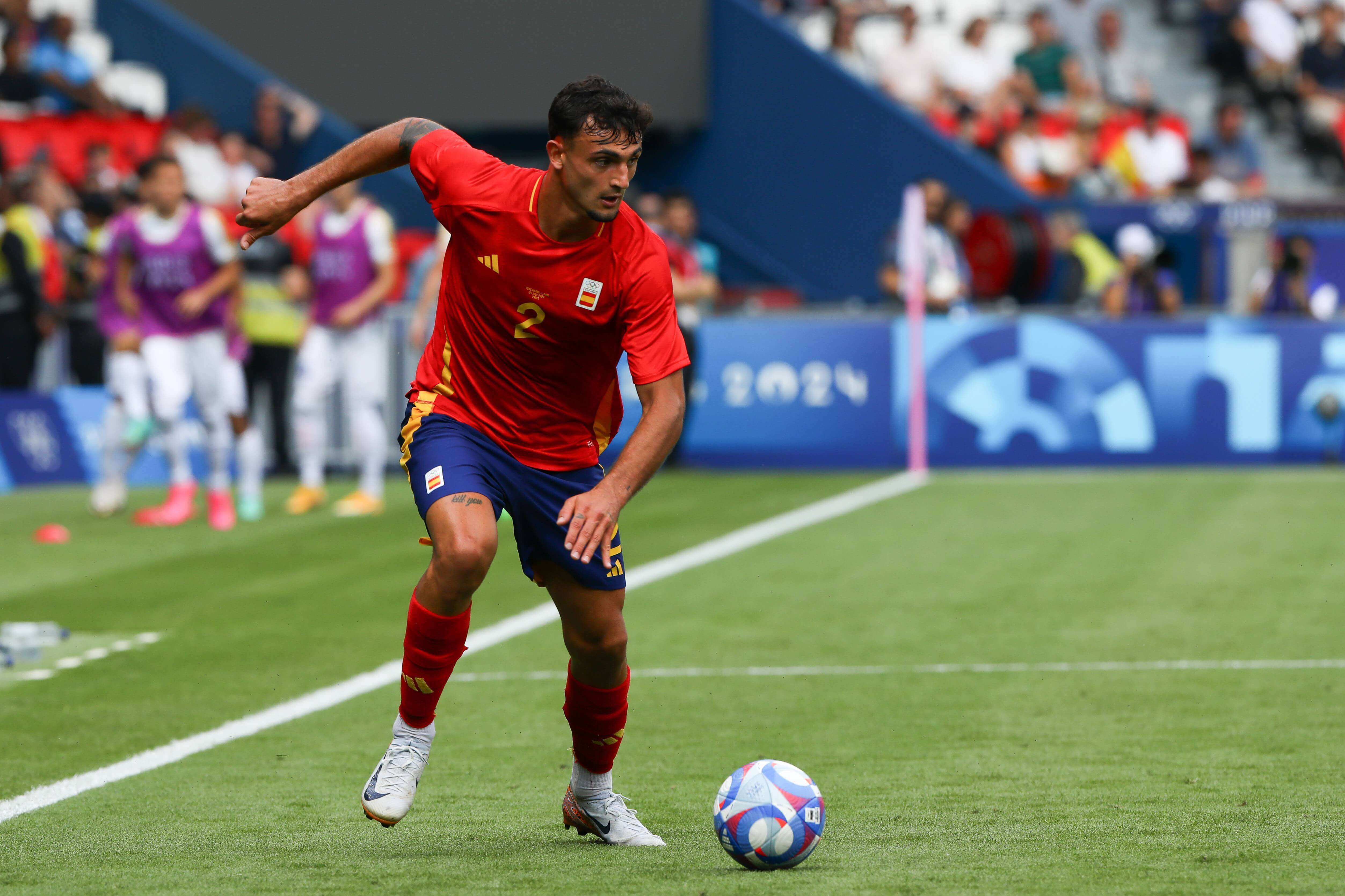 Marc Pubill en los Juegos Olímpicos (Cordon Press)