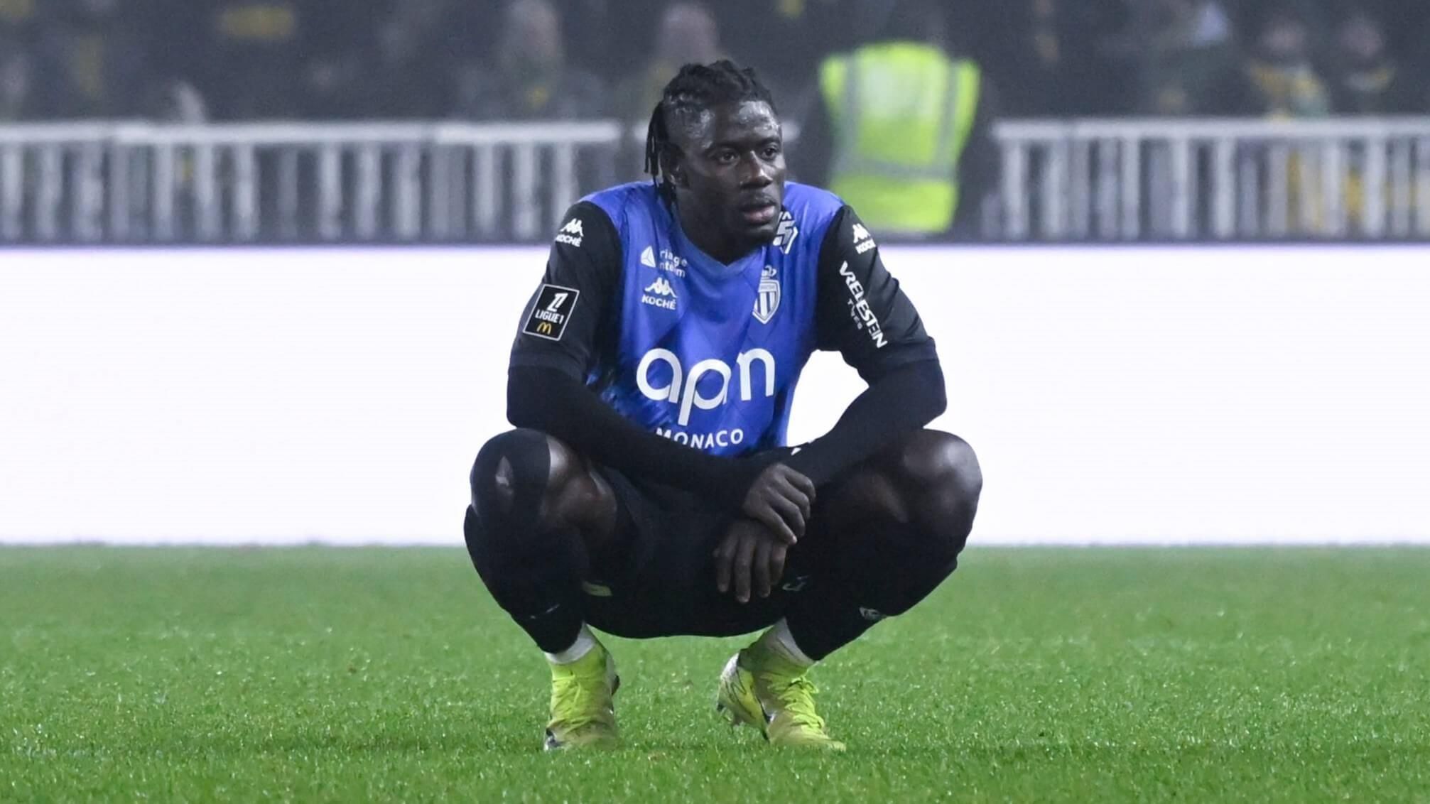 Mohammed Salisu, en las filas del Mónaco.