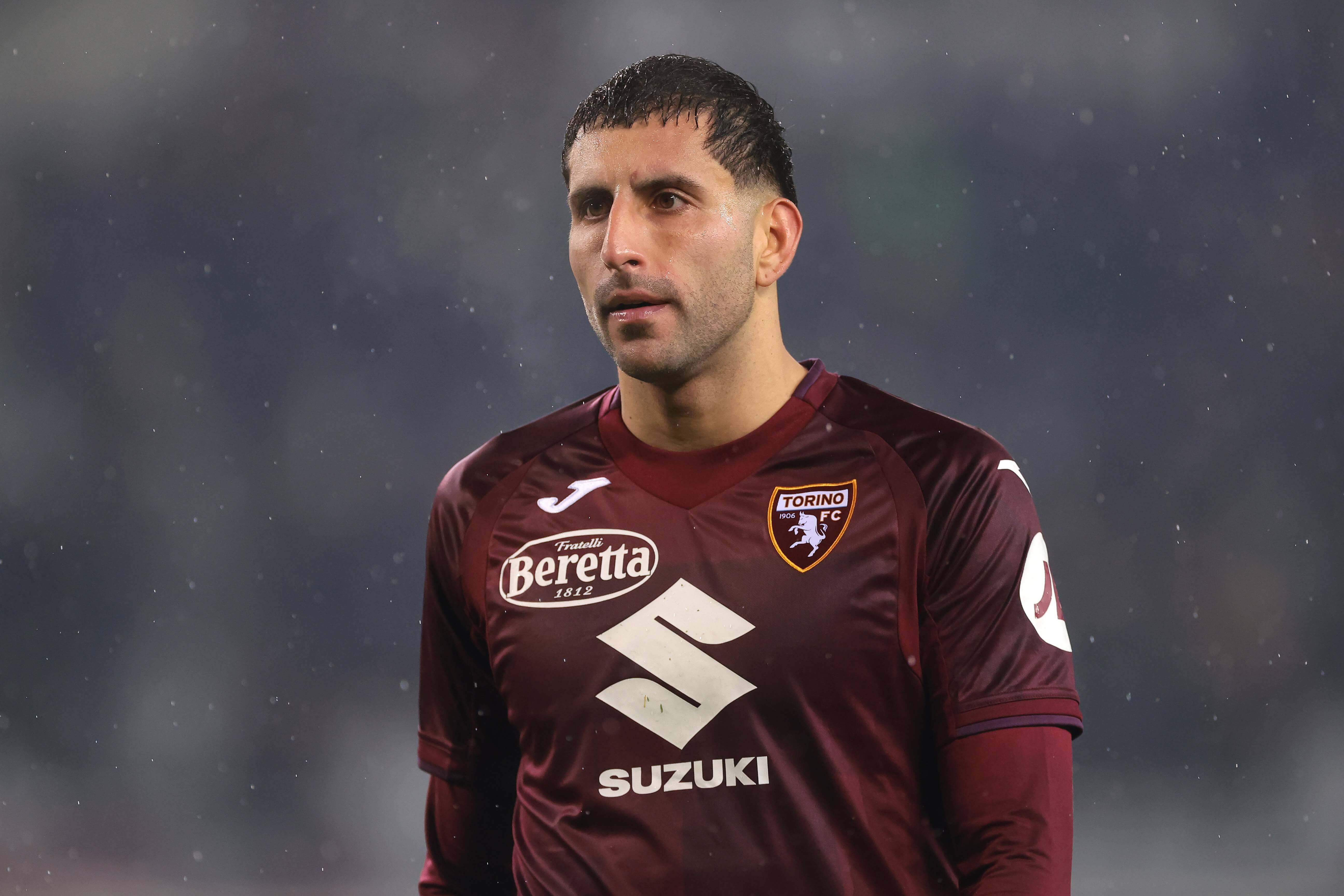  Guillermo Maripán, con el Torino.