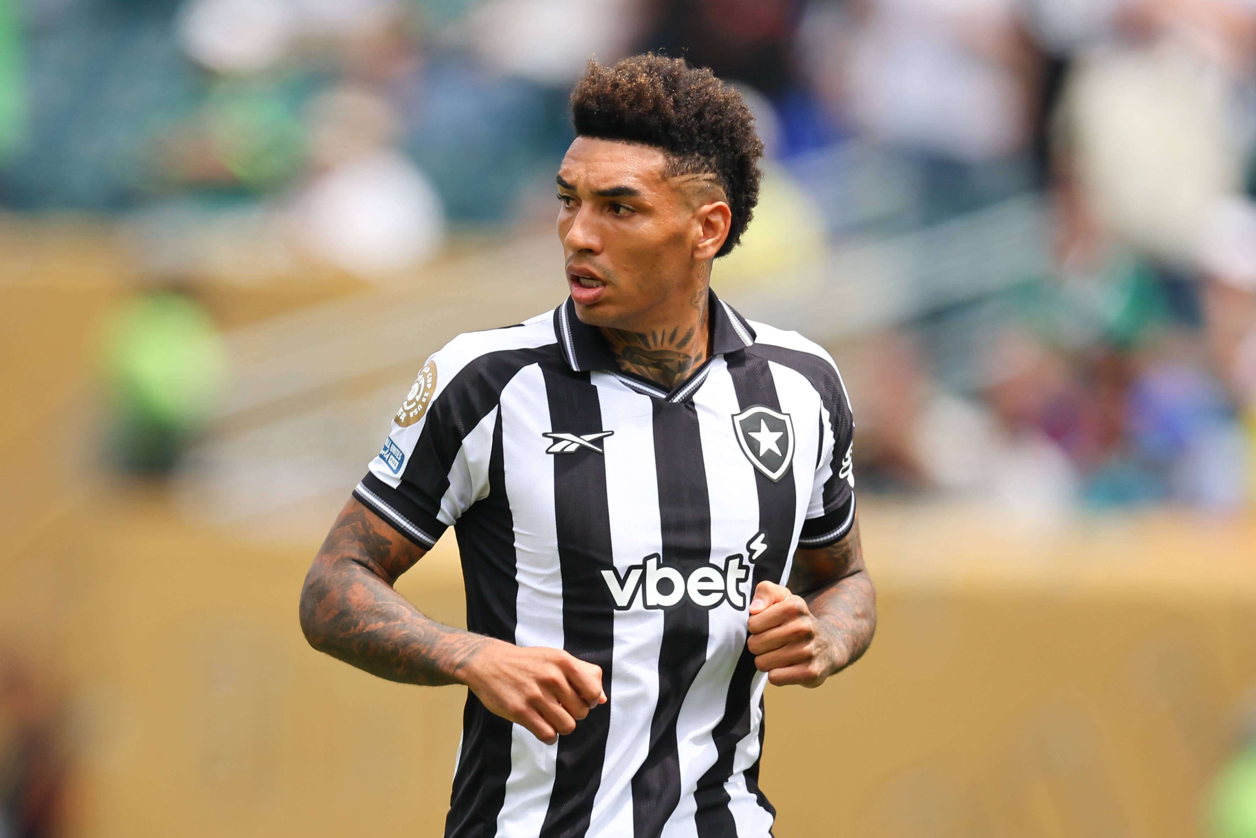 El delantero Igor Jesús en el Mundial de Clubes (Cordon Press)