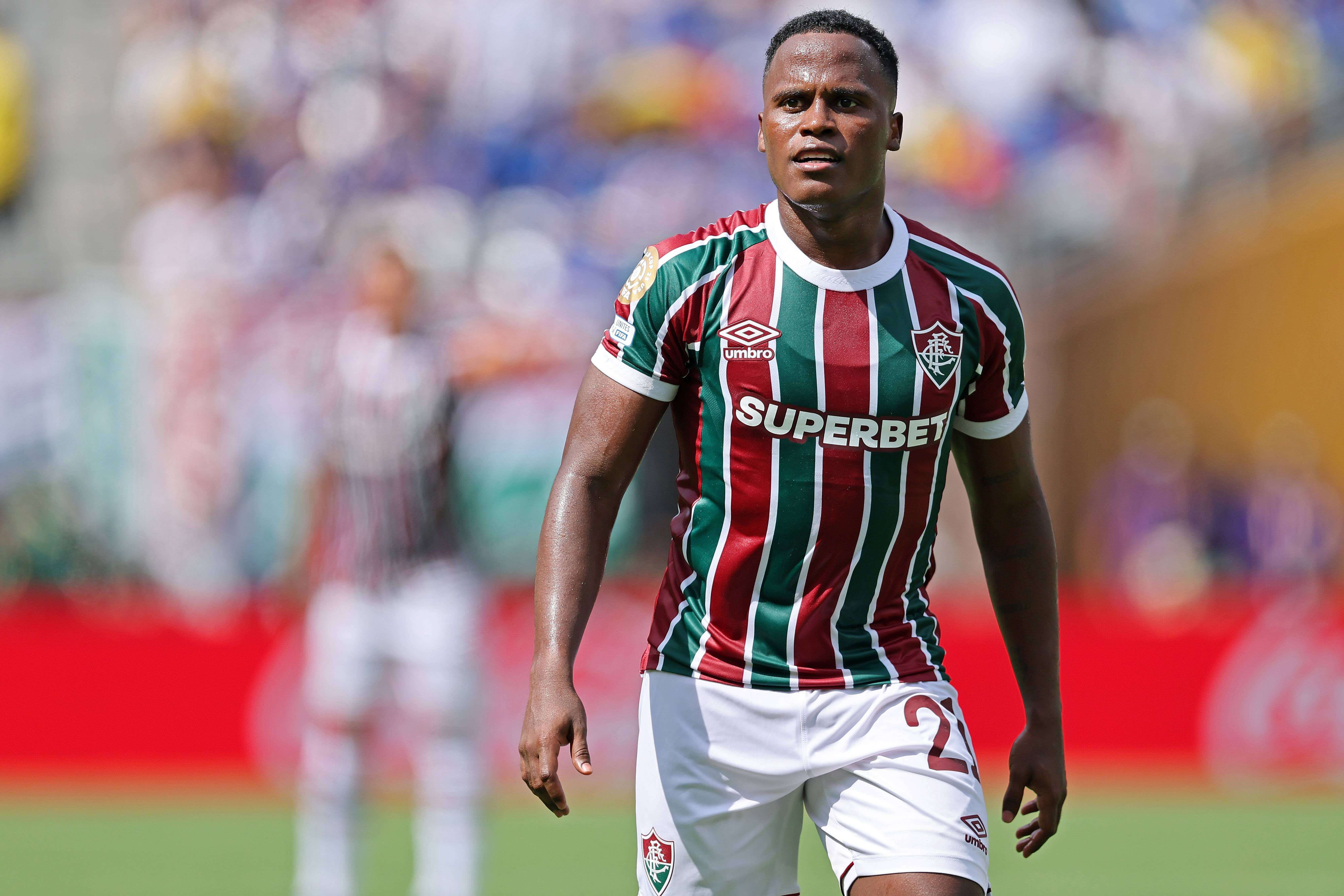 Jhon Arias con el Fluminense en el Mundial de Clubes (Cordon Press)