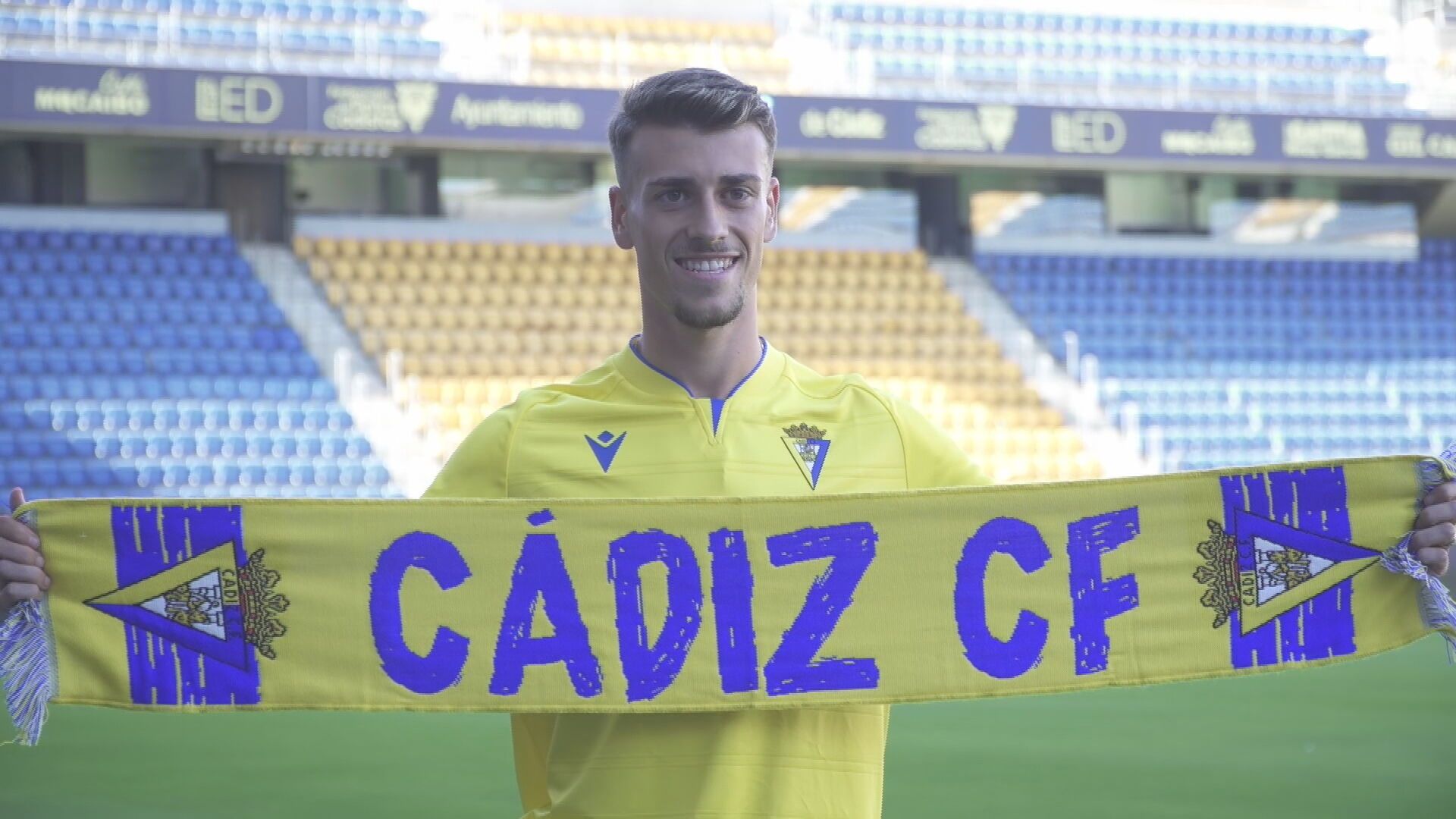  Antonio Blanco posa en el Nuevo Mirandilla.