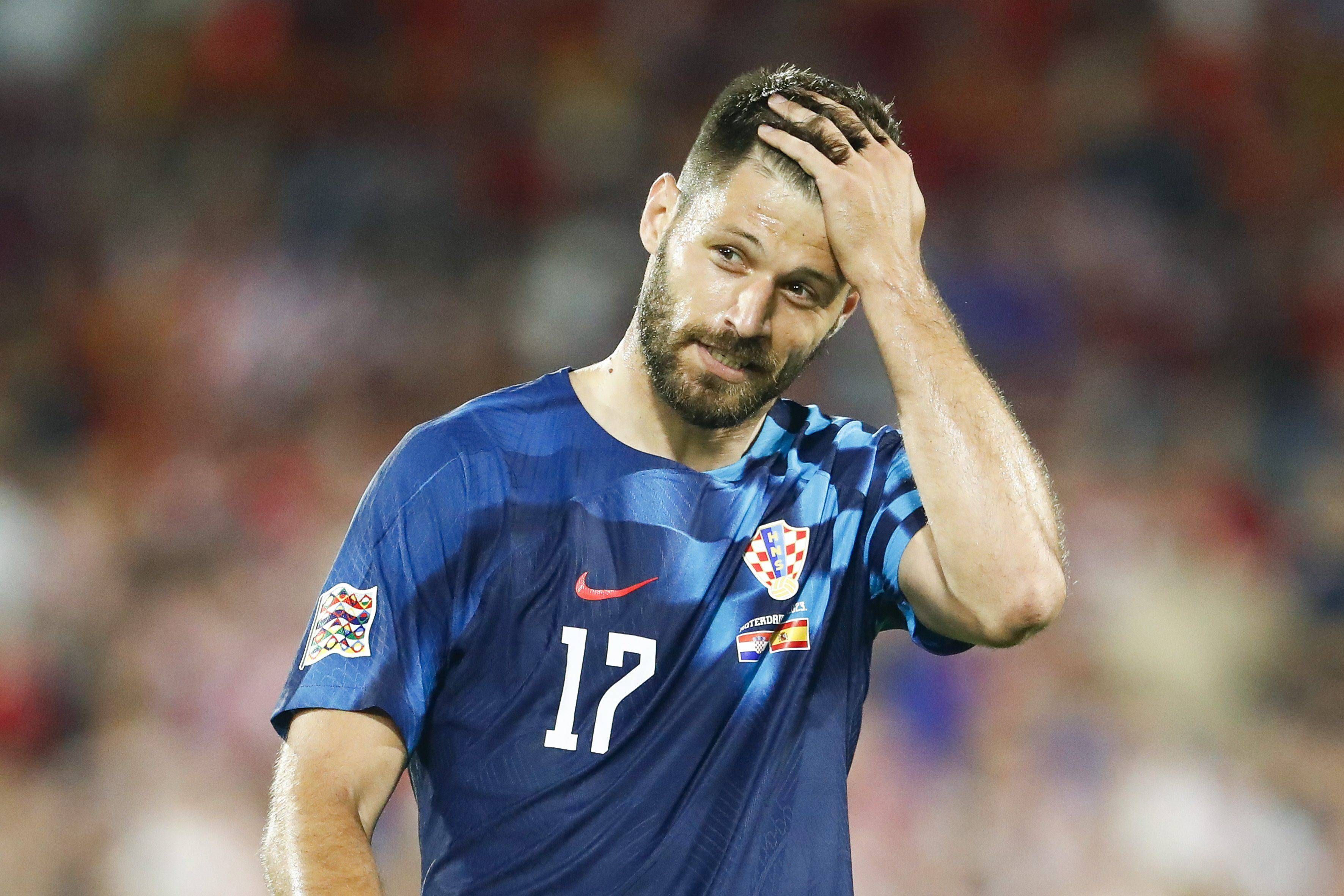  Bruno Petkovic, objetivo para la delantera del Alavés (Foto. Cordon Press).