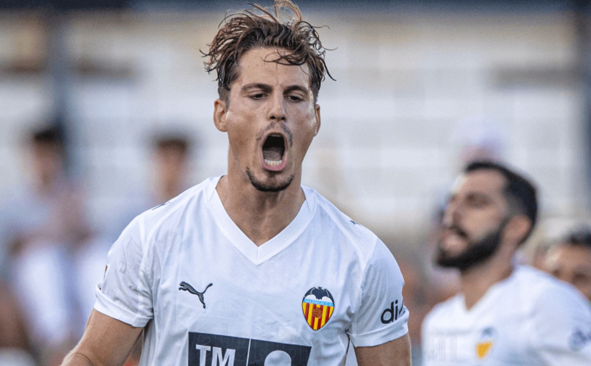 Canos (Foto: Valencia CF)