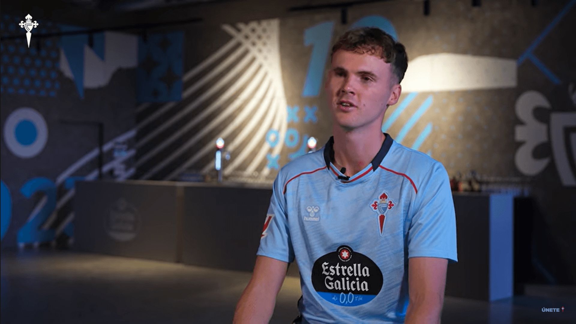 Williot Swedberg renueva con el Celta.