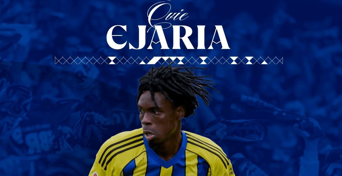 Ovie Ejaria, fichaje del Real Oviedo.