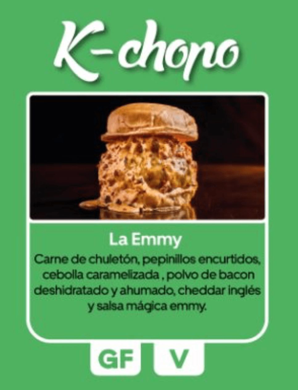  K-chopo