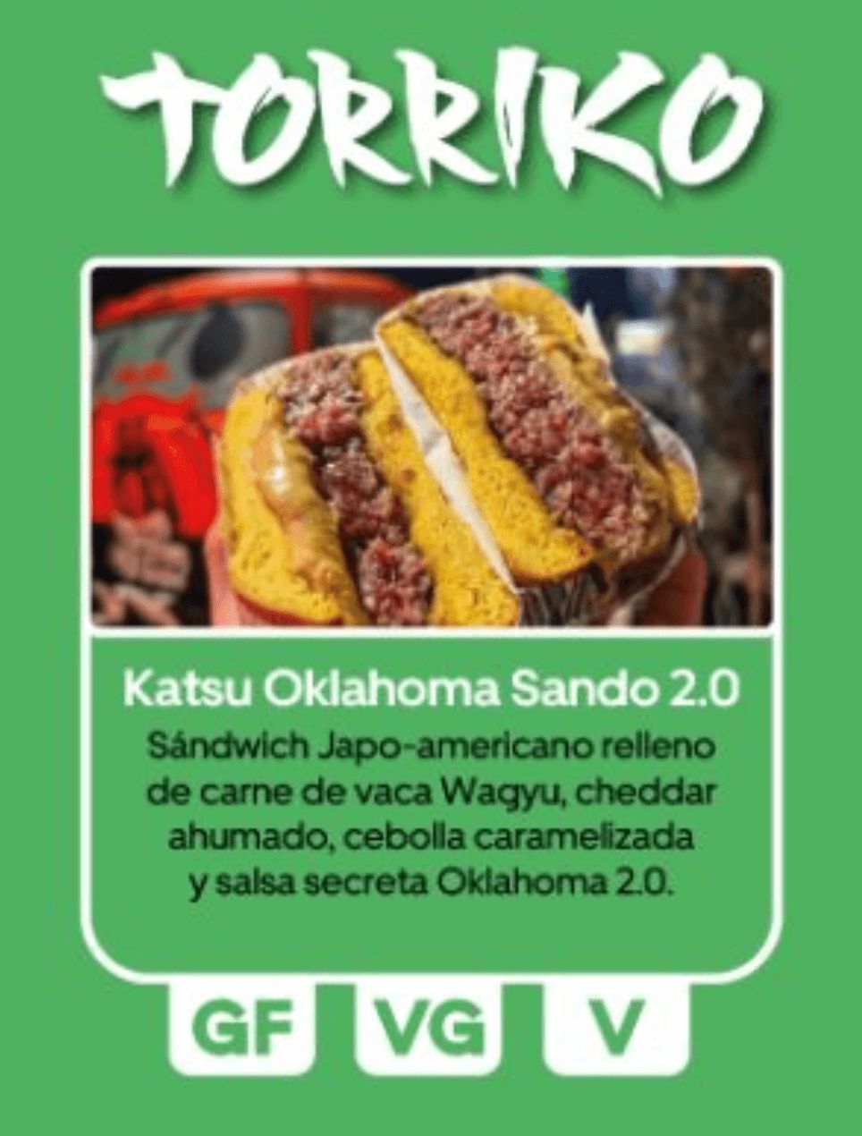  Torriko