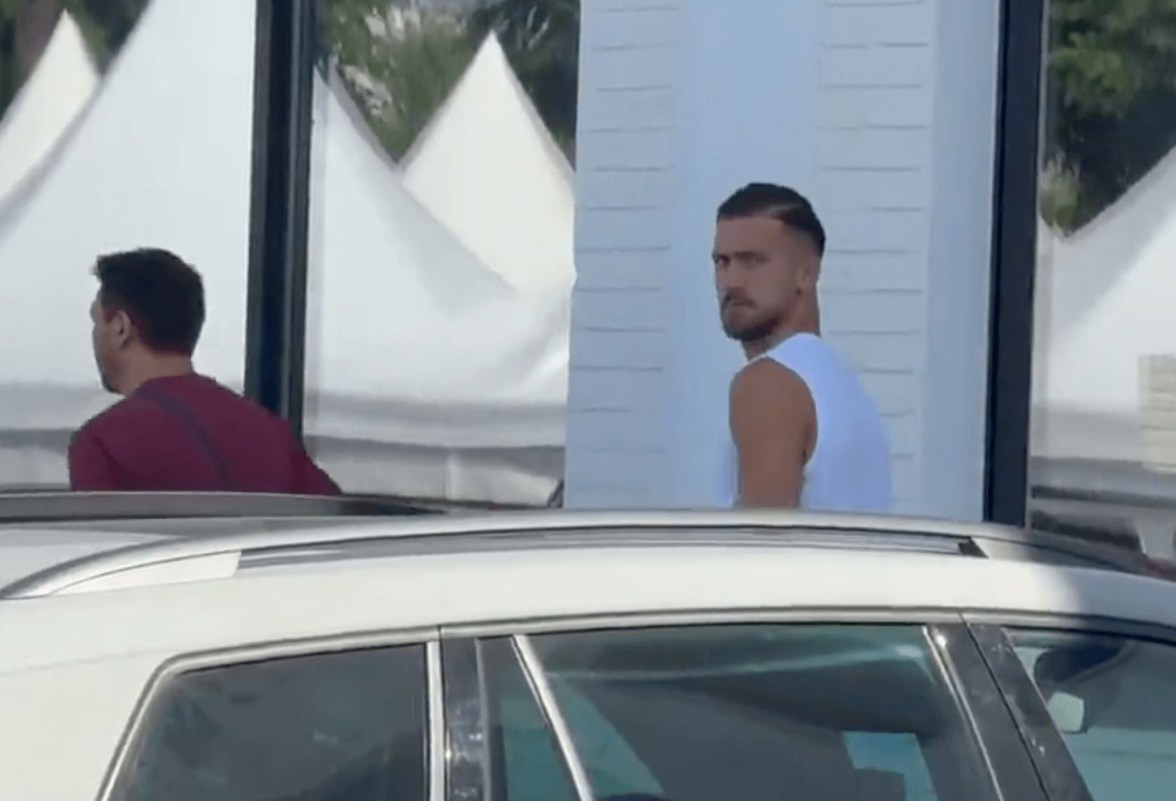 Copete cazado en Paterna