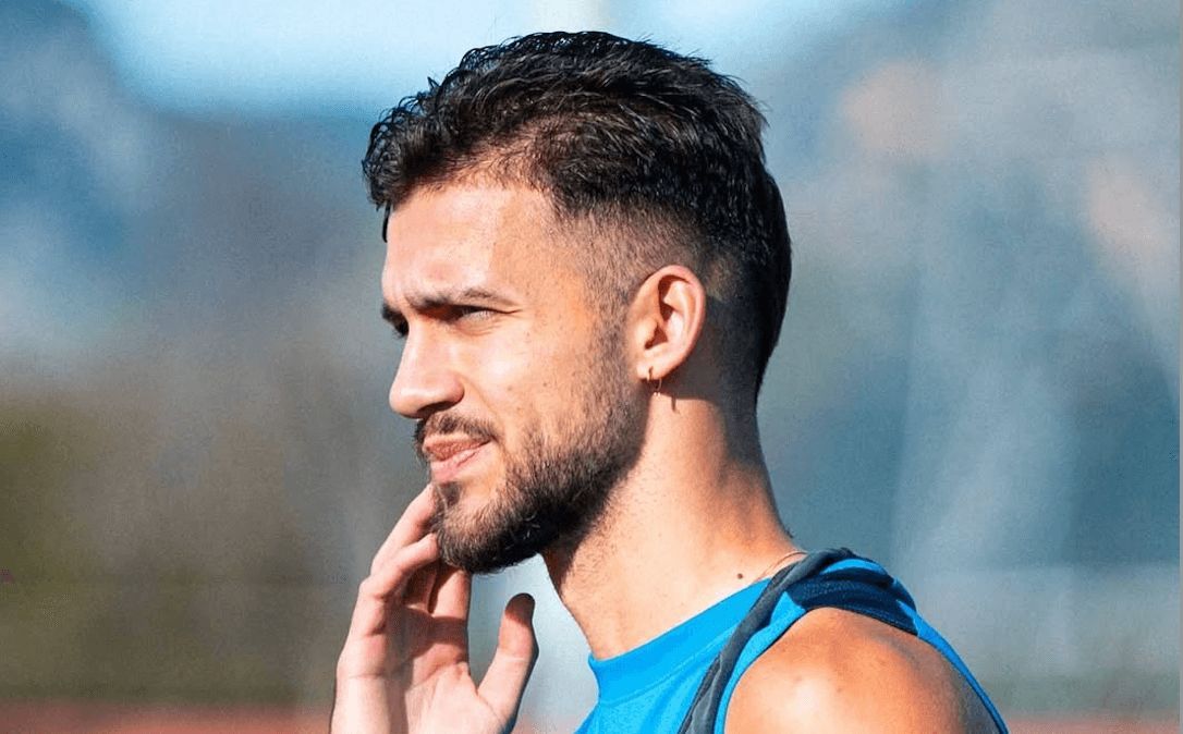 Copete (Foto: Instagram)