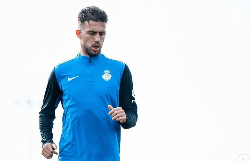 Copete no viaja con el Mallorca