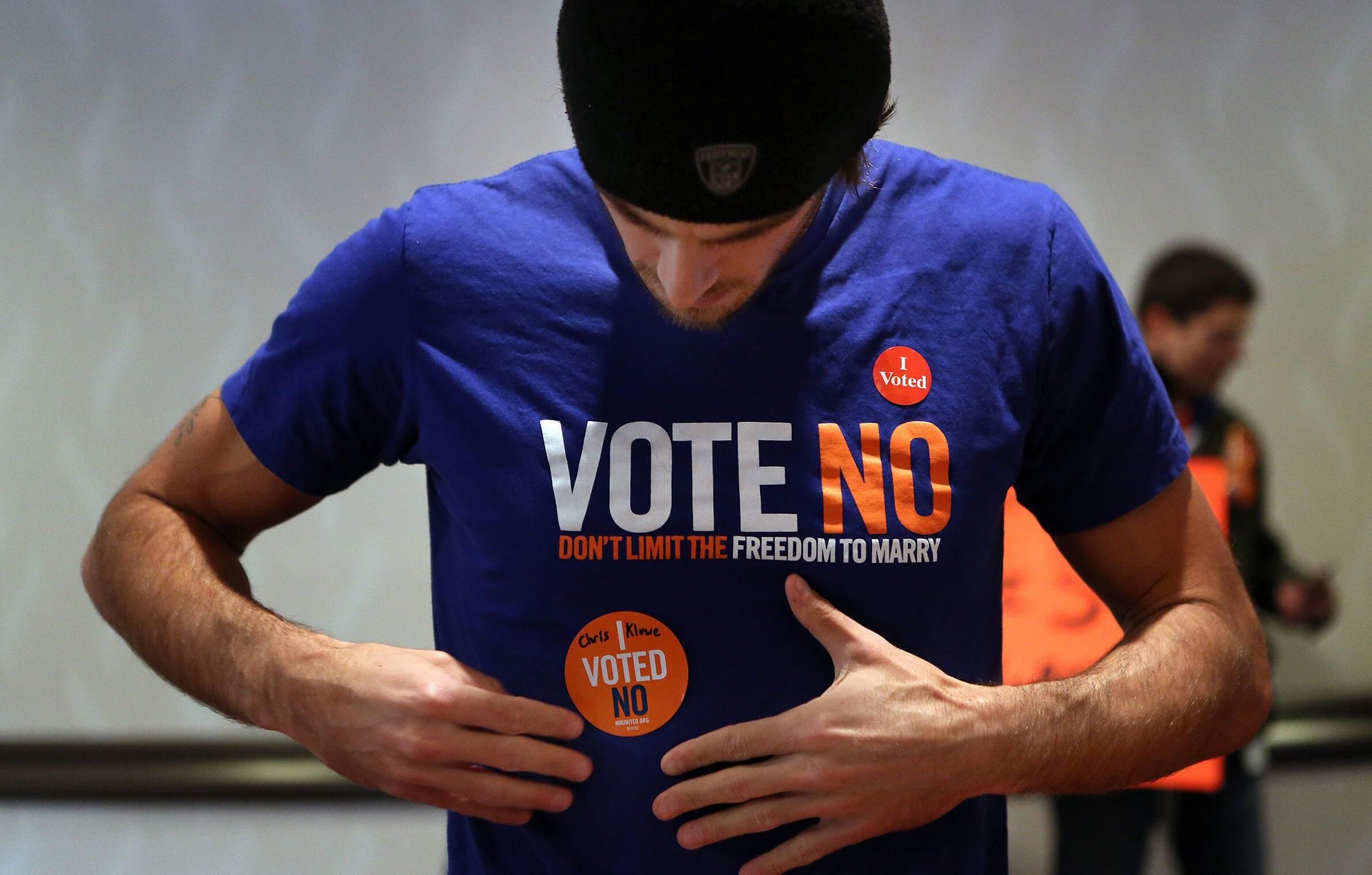  Chris Kluwe en una imagen de archivo.