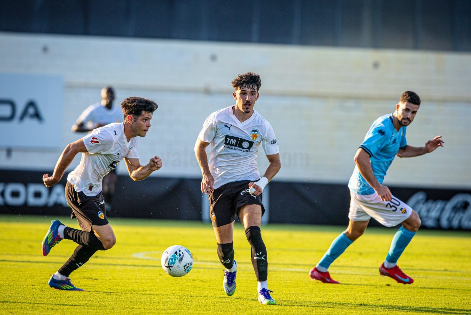  Diego López en el Valencia-Castellón
