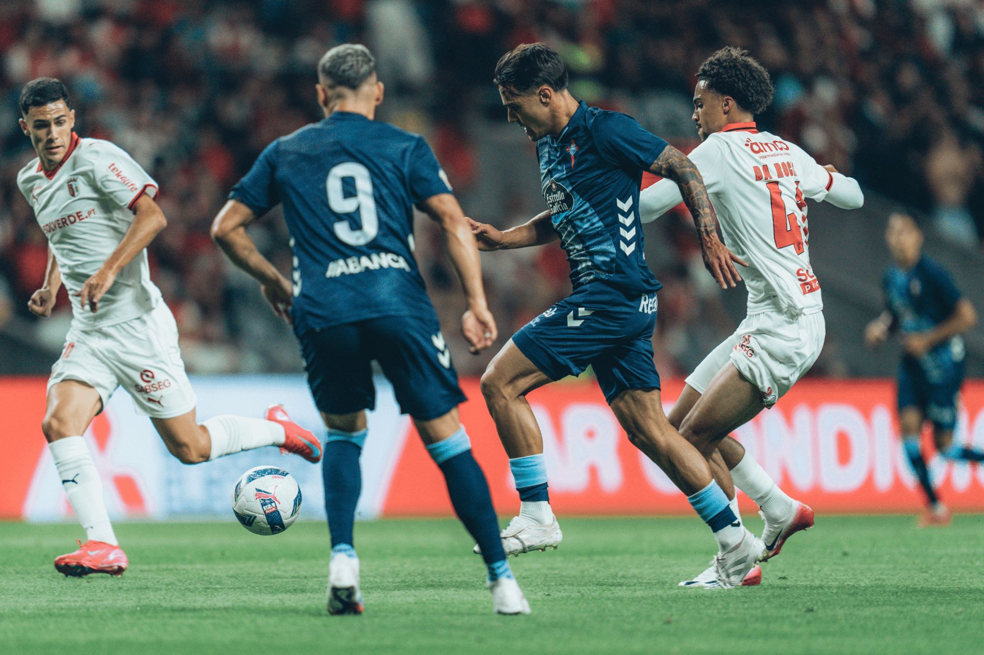  Miguel Román y Ferrán Jutglà.