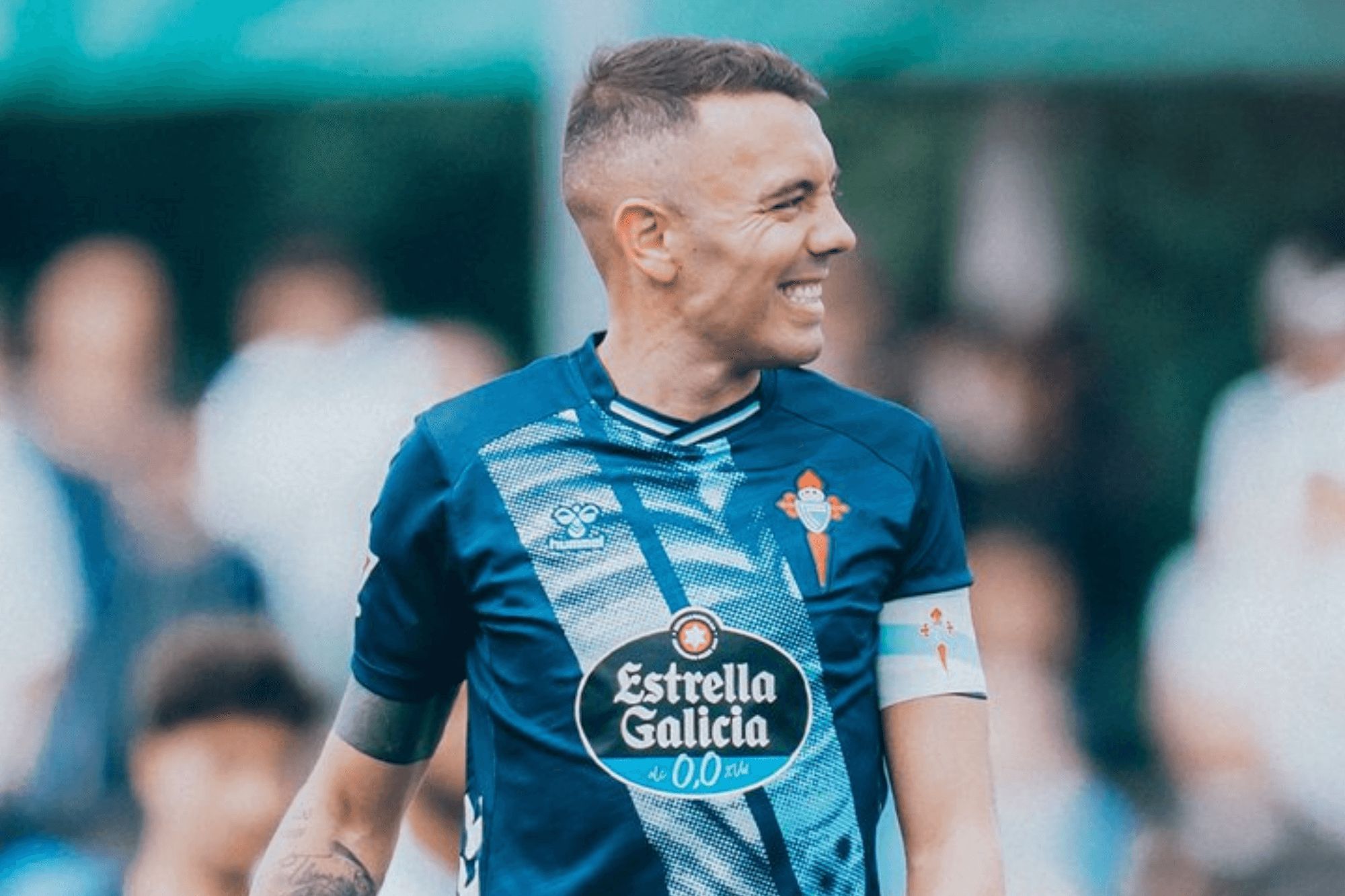  Iago Aspas.