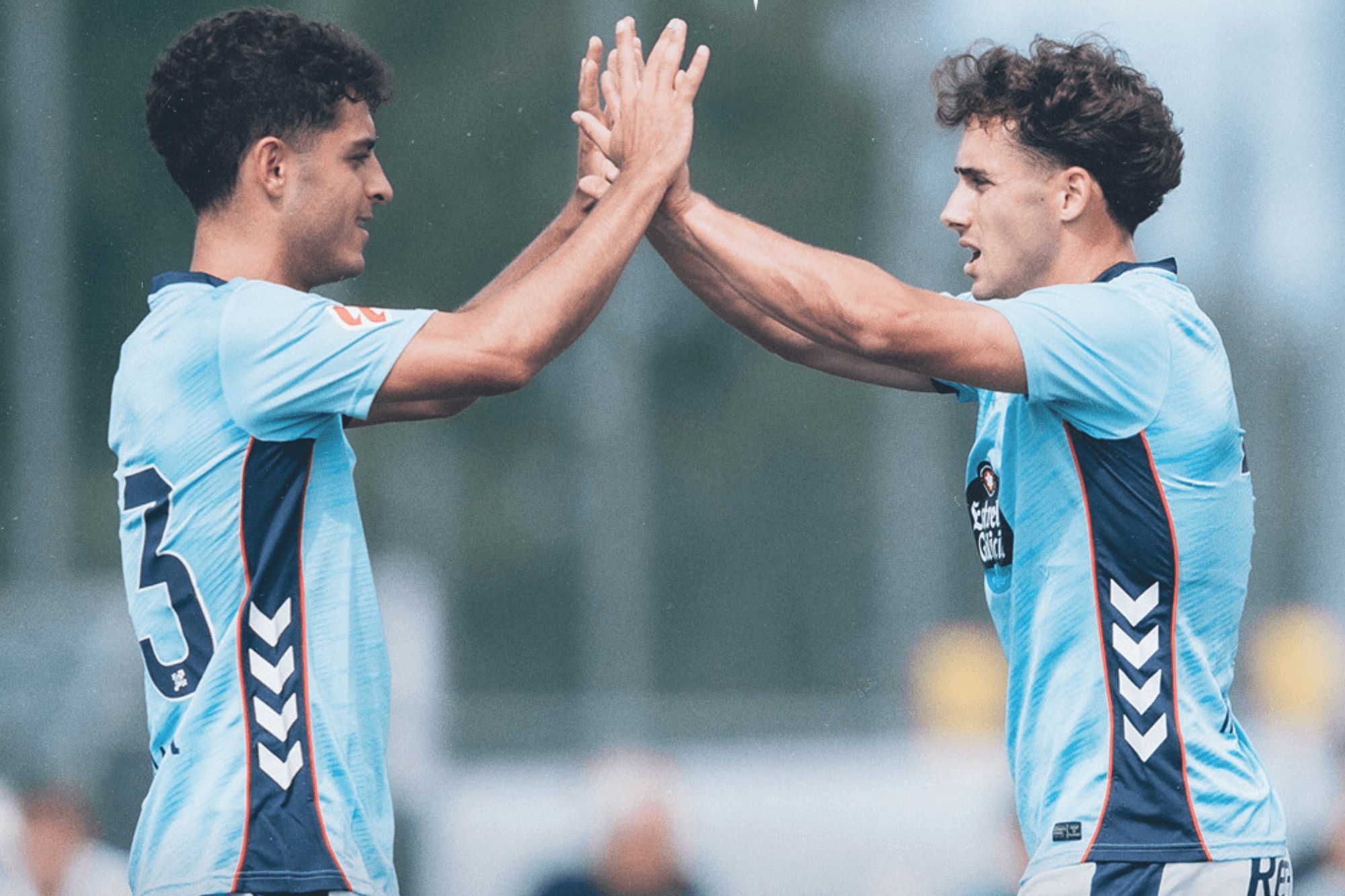  Hugo Álvarez y Pablo Durán.