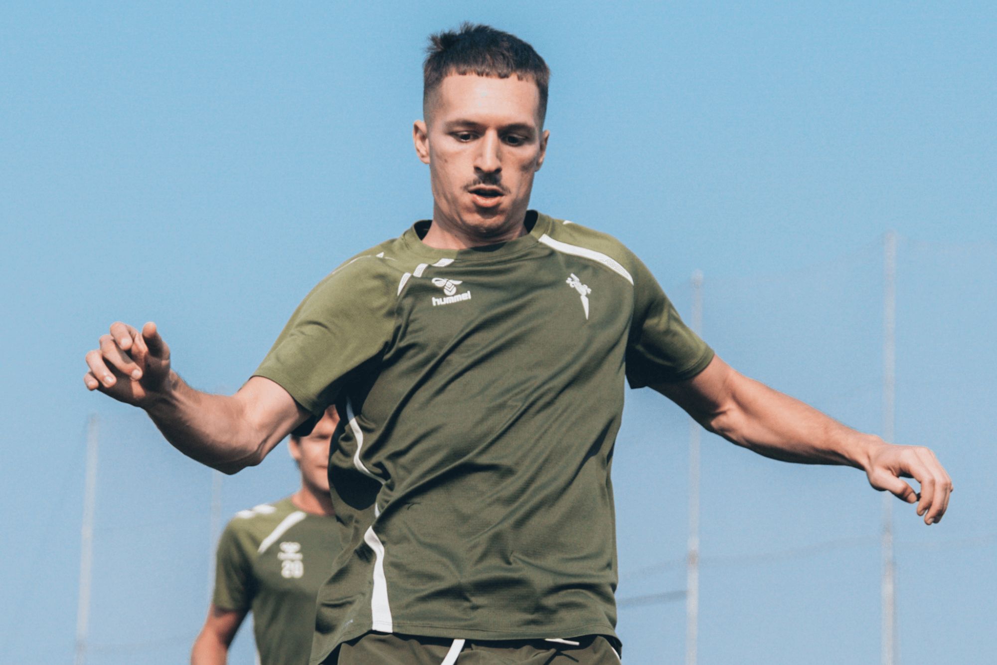  Bryan Zaragoza en Afouteza.