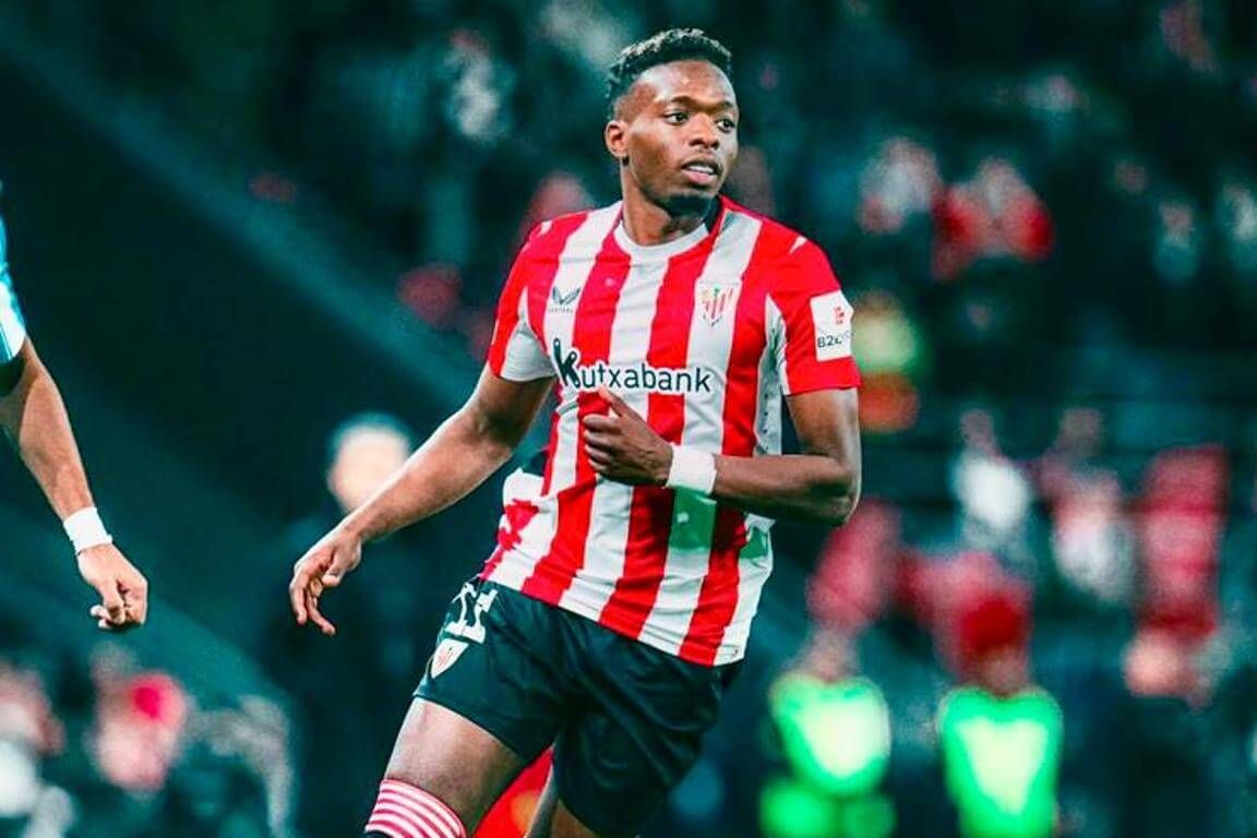  Álvaro Djaló en acción ante el Leganés en San Mamés.