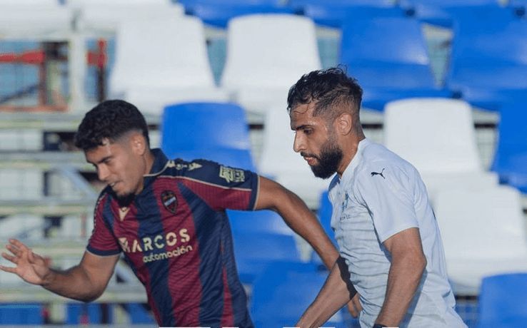  El Levante UD encadena su segundo triunfo de pretemporada frente al Neom SC (0-2)