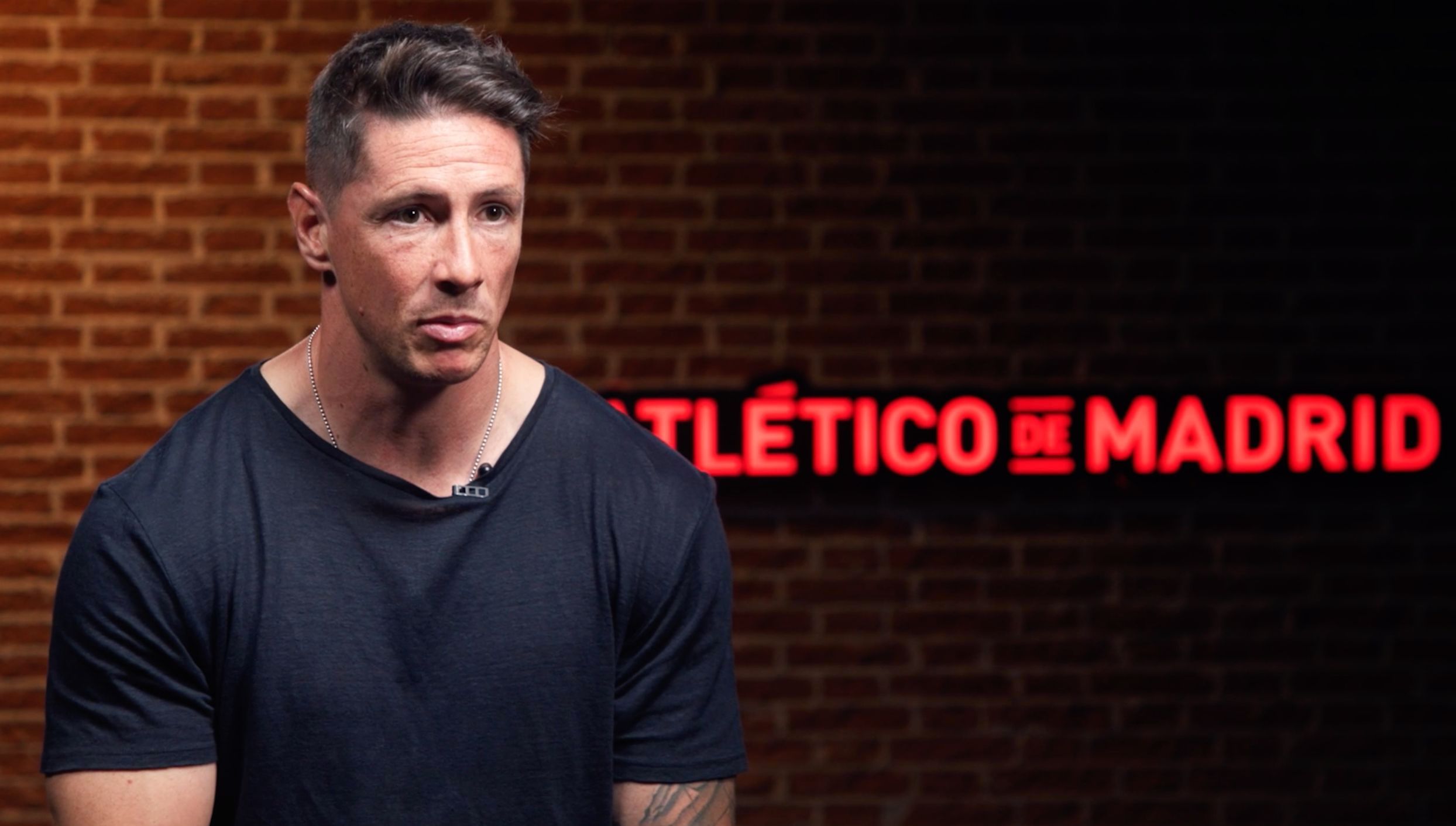 Fernando Torres volverá a pisar el estadio del Atlético de Madrid como técnico del filial.