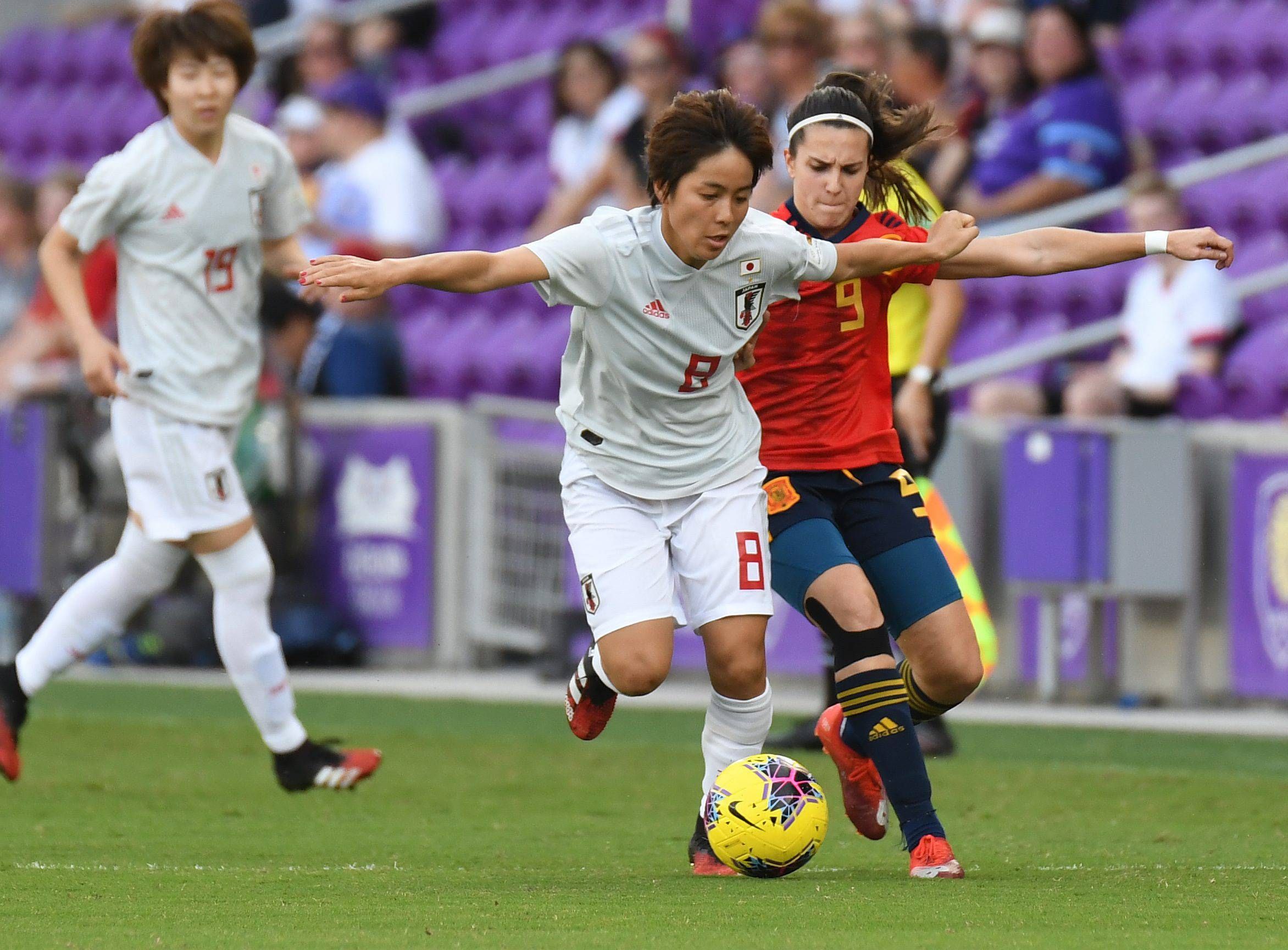  Japón, una de las selecciones rivales de España en el Mundial Femenino 2023.