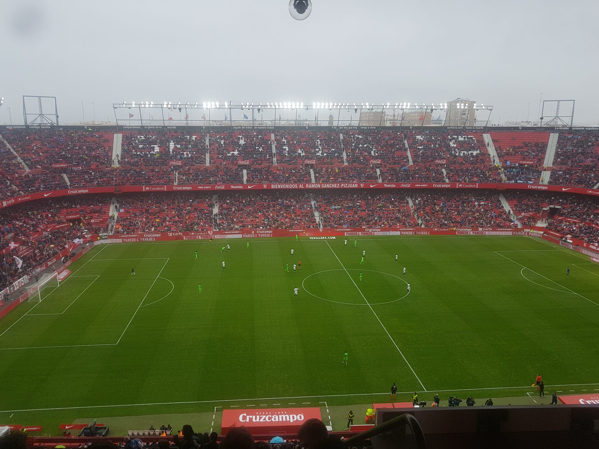 Estadio Ramón Sánchez-Pizjuán