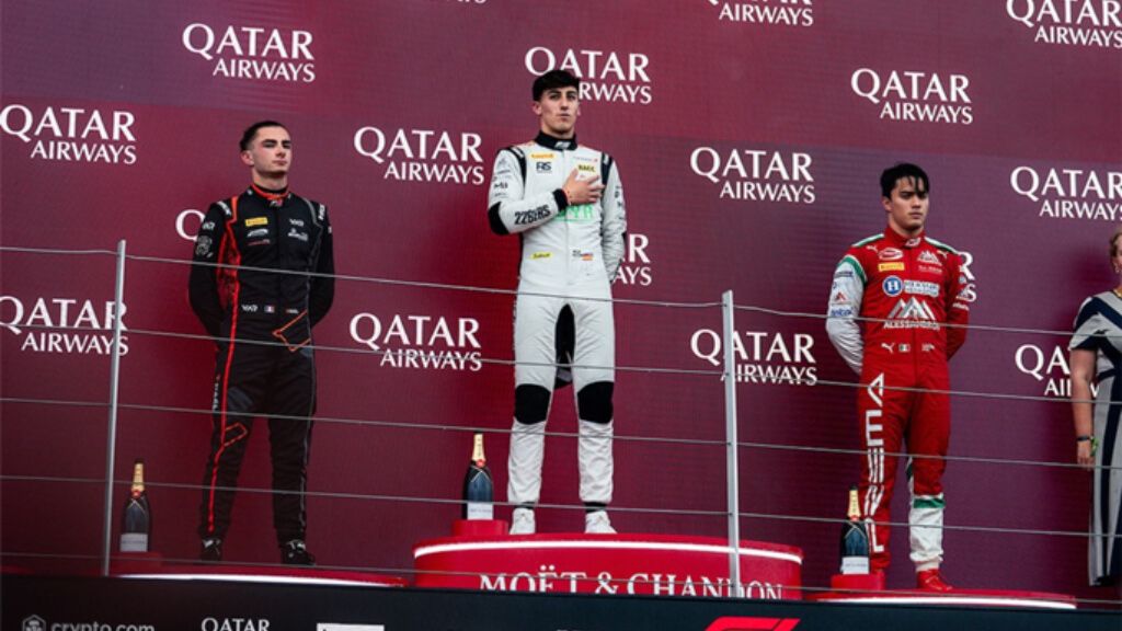 Mari Boya gana en Silversonte, en F3.