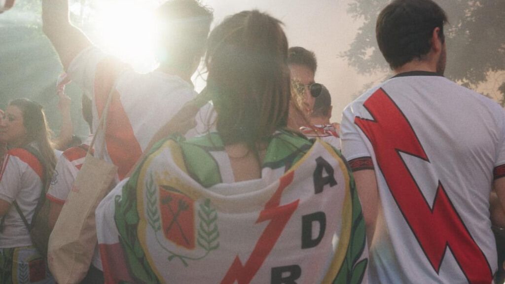 Imágenes del videoclip de 'El Rayo fui yo' (Duro Galvan)