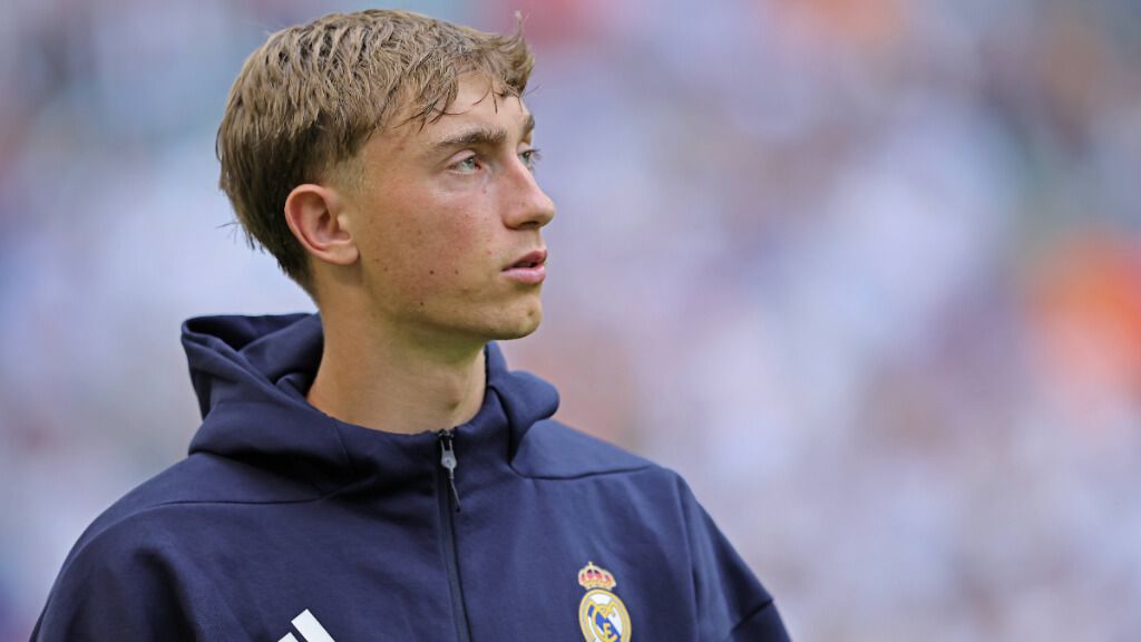  Dean Huijsen, uno de los fichajes del Real Madrid (Cordon Press)