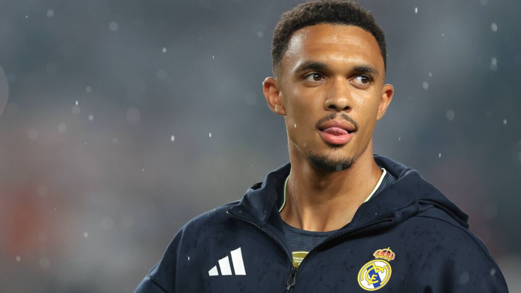 Trent Alexander-Arnold en el Mundial de Clubes (Cordon Press)