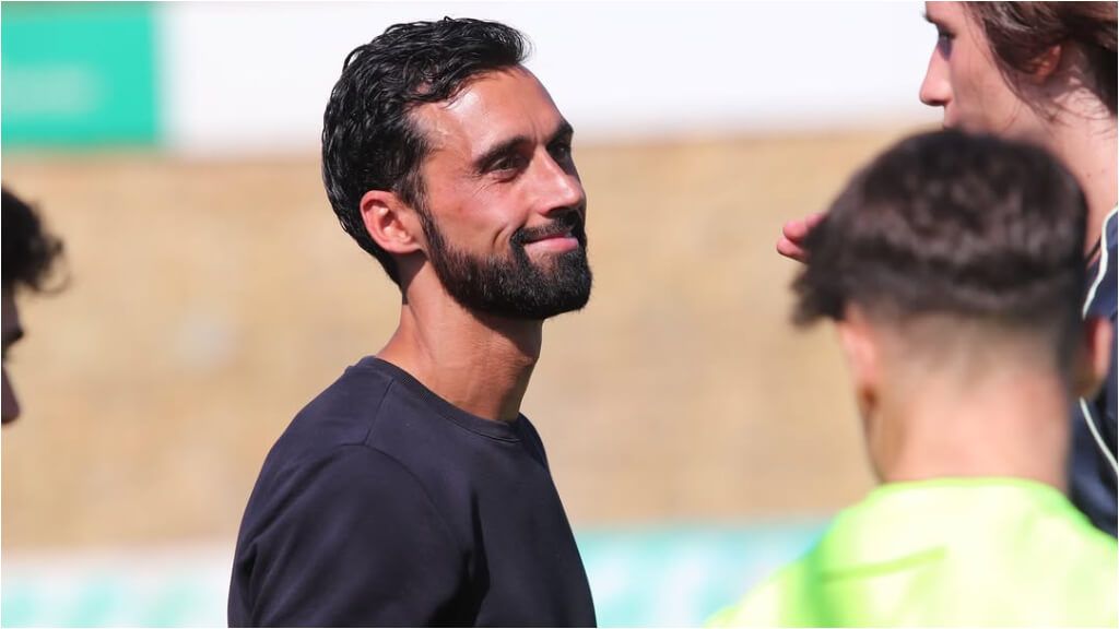 Álvaro Arbeloa es uno de los valedores de la calidad de Gonzalo García (Arbeloa instagram).