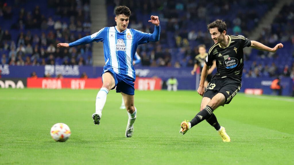 Roger Martínez ha hecho el mismo camino de Joan García en Barcelona (foto: Cordon Press)
