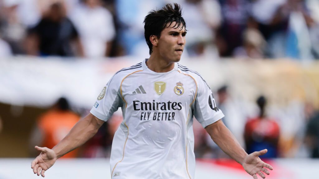  Gonzalo García en el Mundial de Clubes (Cordon Press)