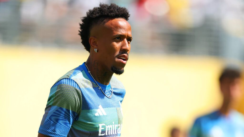 Eder Militao, en el Mundial de Clubes (Cordon Press)