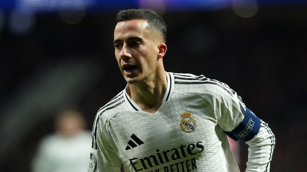 El Espanyol fue la llave de Lucas Vázquez para jugar en el Real Madrid (foto: Cordon Press).