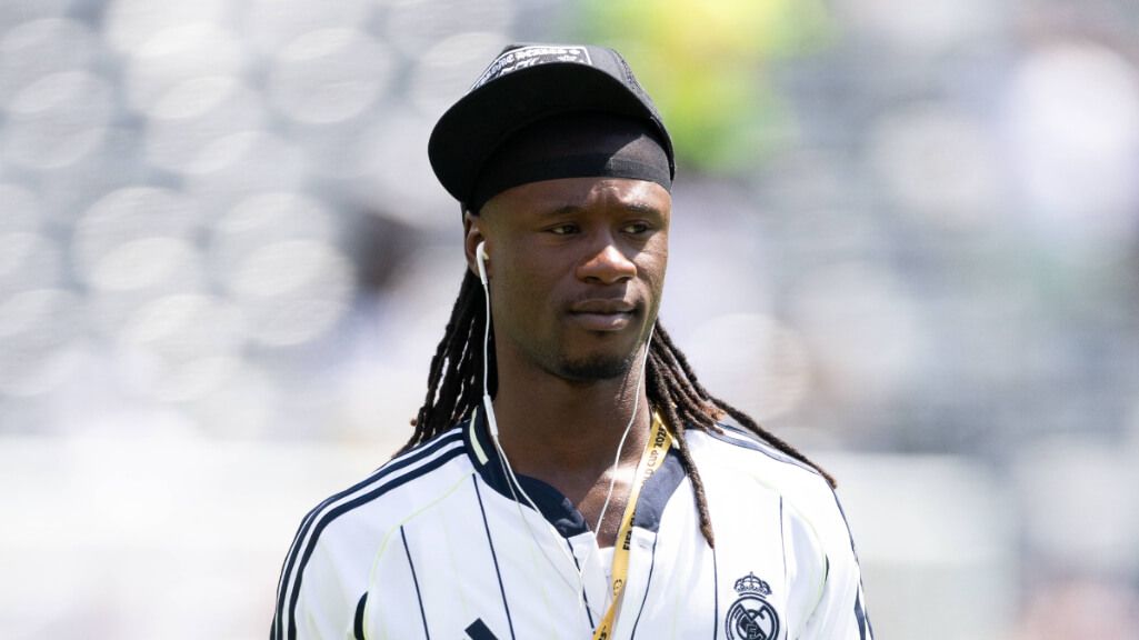 Eduardo Camavinga debuta en una lista de Xabi Alonso (foto: Cordon Press).