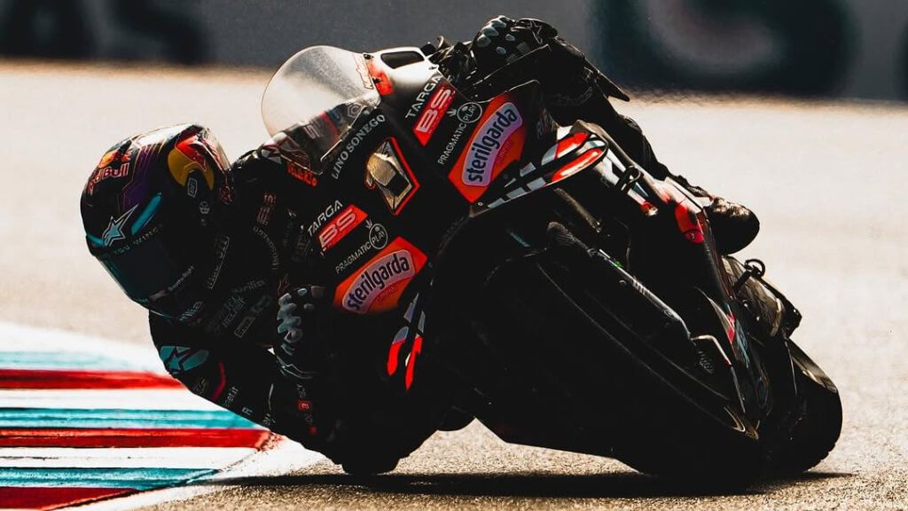  Jorge Martín, en Brno.