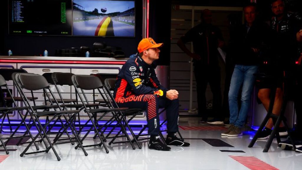  Max Verstappen, este 2025.