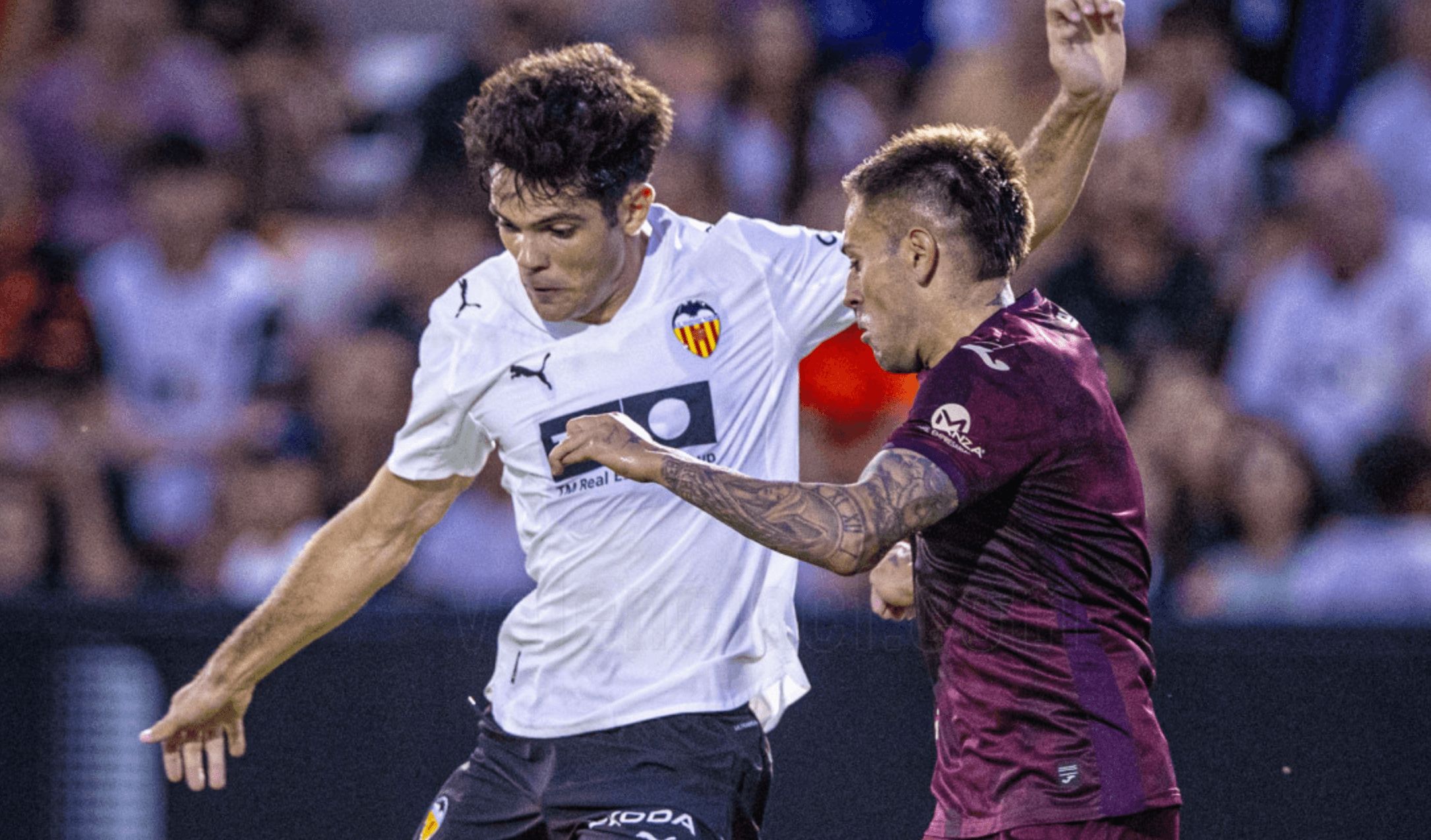  Fran Pérez en pretemporada