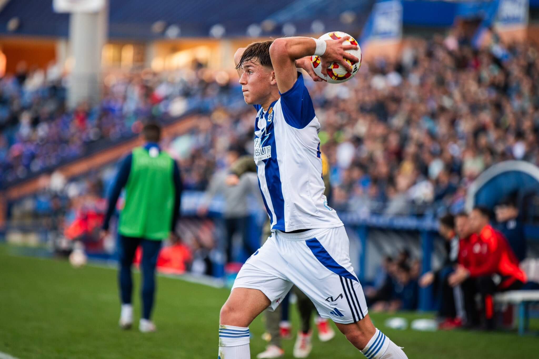  David Cordón Mancha, más conocido como Davinchi.