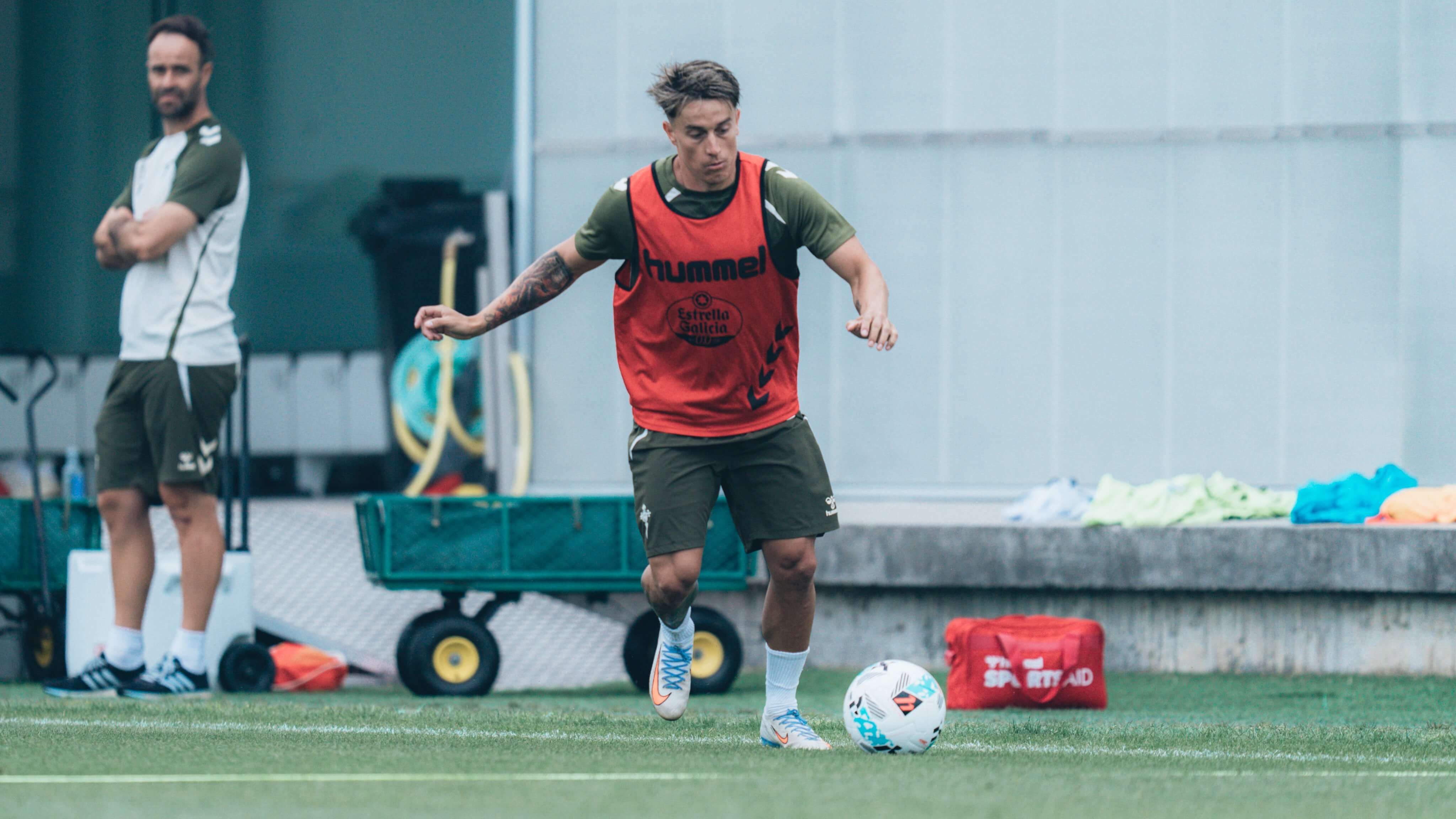  Franco Cervi en Afouteza.