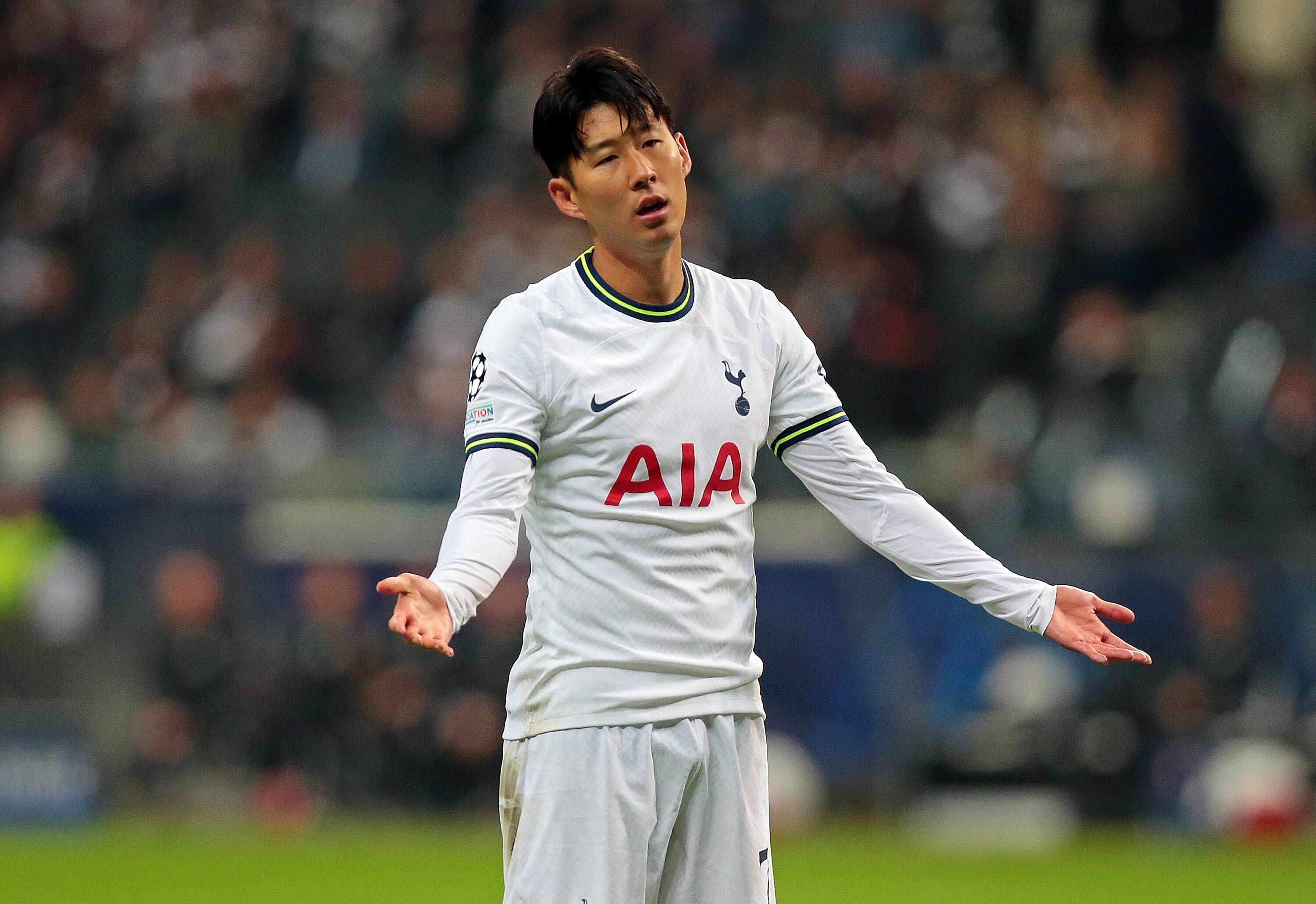  El Tottenham Hotspur plantea el fichaje de Rodrygo para suplir a Heung Min Son.