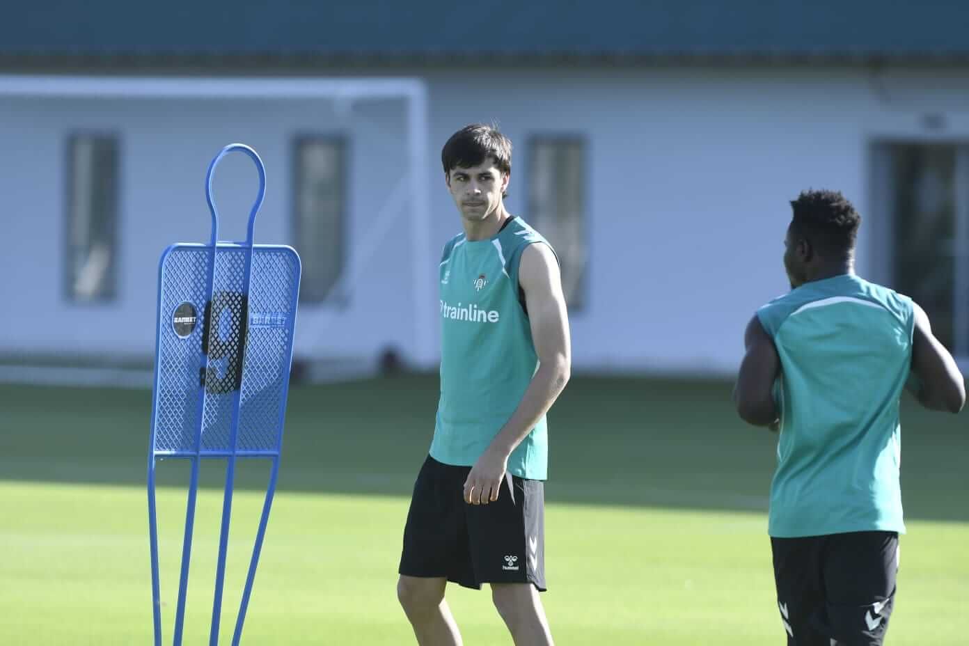 Gonzalo Petit, durante la sesión del jueves.